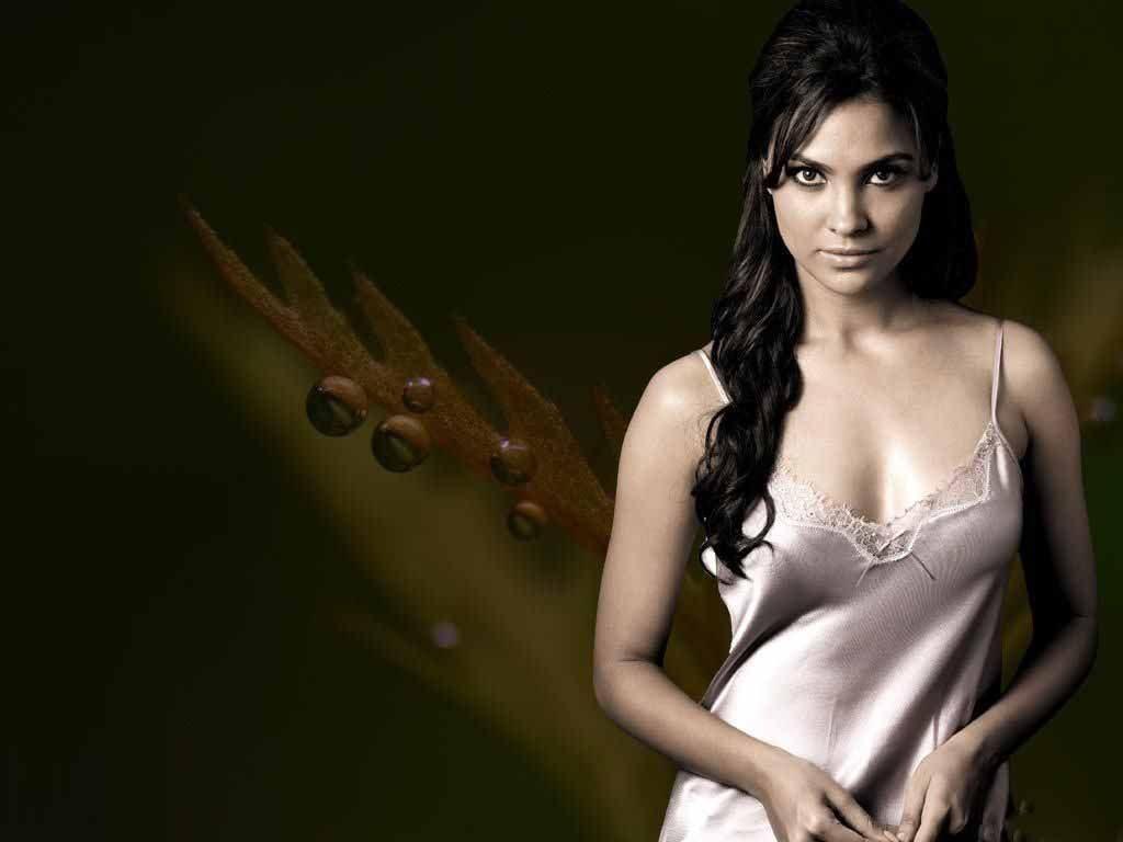 Lara Dutta New Hot Picture And HD Wallpaper
