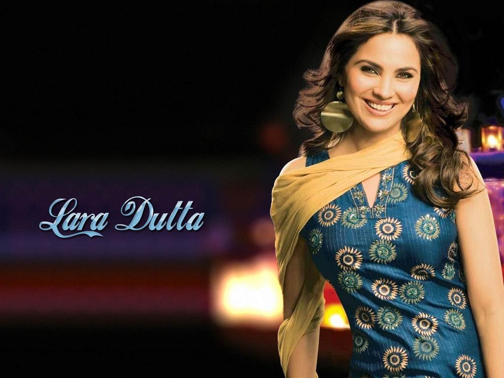Wallpaper: Lara Dutta Wallpaper