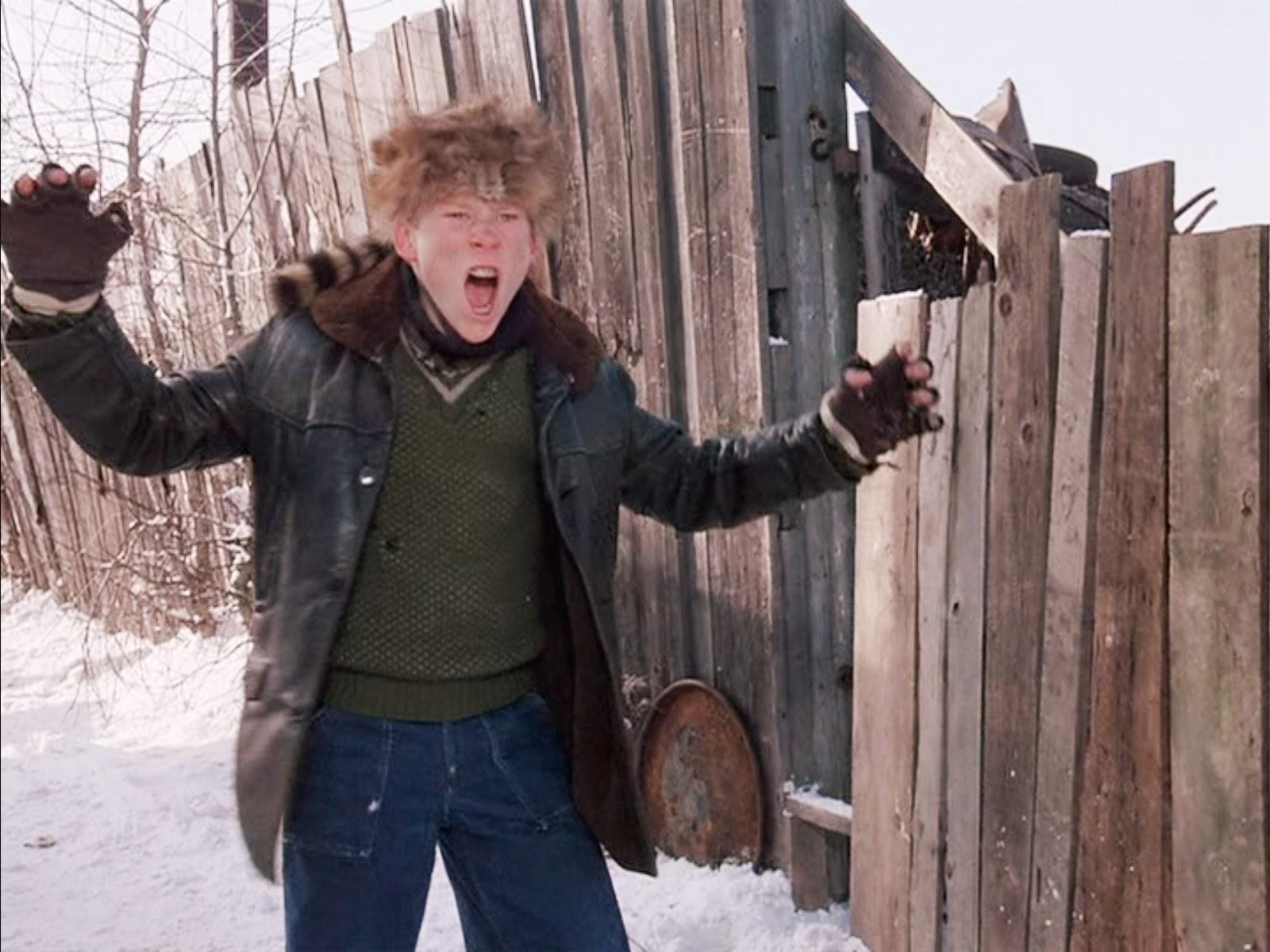 The Odd Podcast with Joe Parisi: 38. Scut Farkus actor