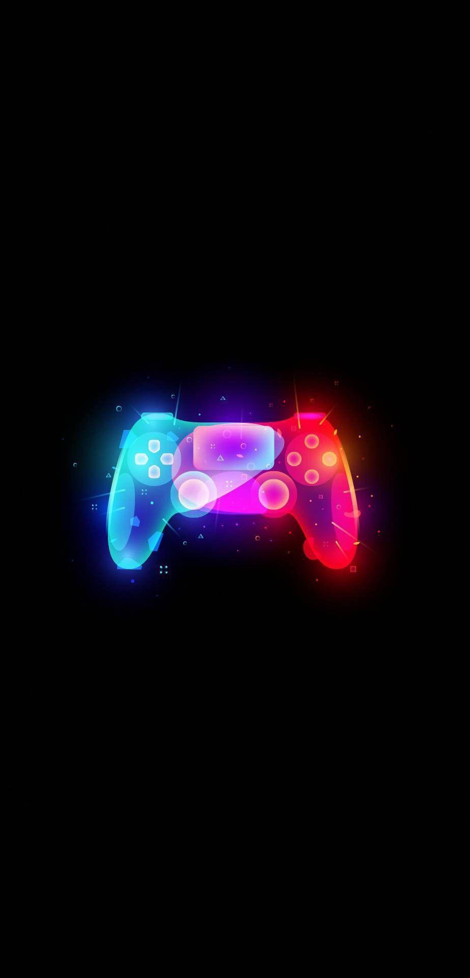 Repin if this PS4 controller should be a Playstation 5 controller. We could only imagine how amazing this. Game wallpaper iphone, Gaming wallpaper, Go wallpaper