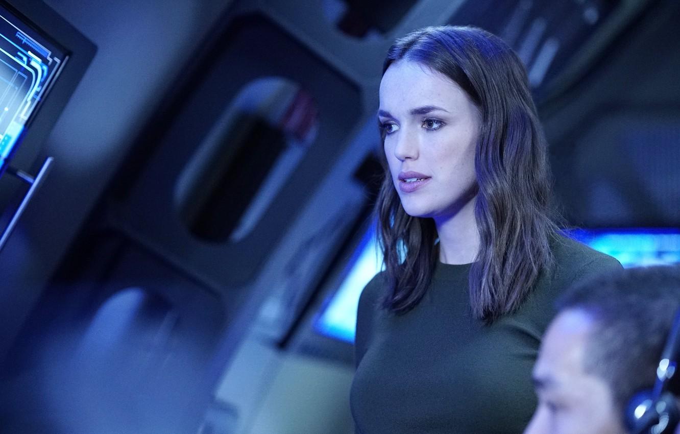 Wallpaper girl, woman, TV series, S. H. I. E. L. D., Agents of Shield, season 4, Marvel Agents of S.h.i.e.l.d., bastions of justice, spies, Marvel Agents of Shield, Marvel's Agents of Shield