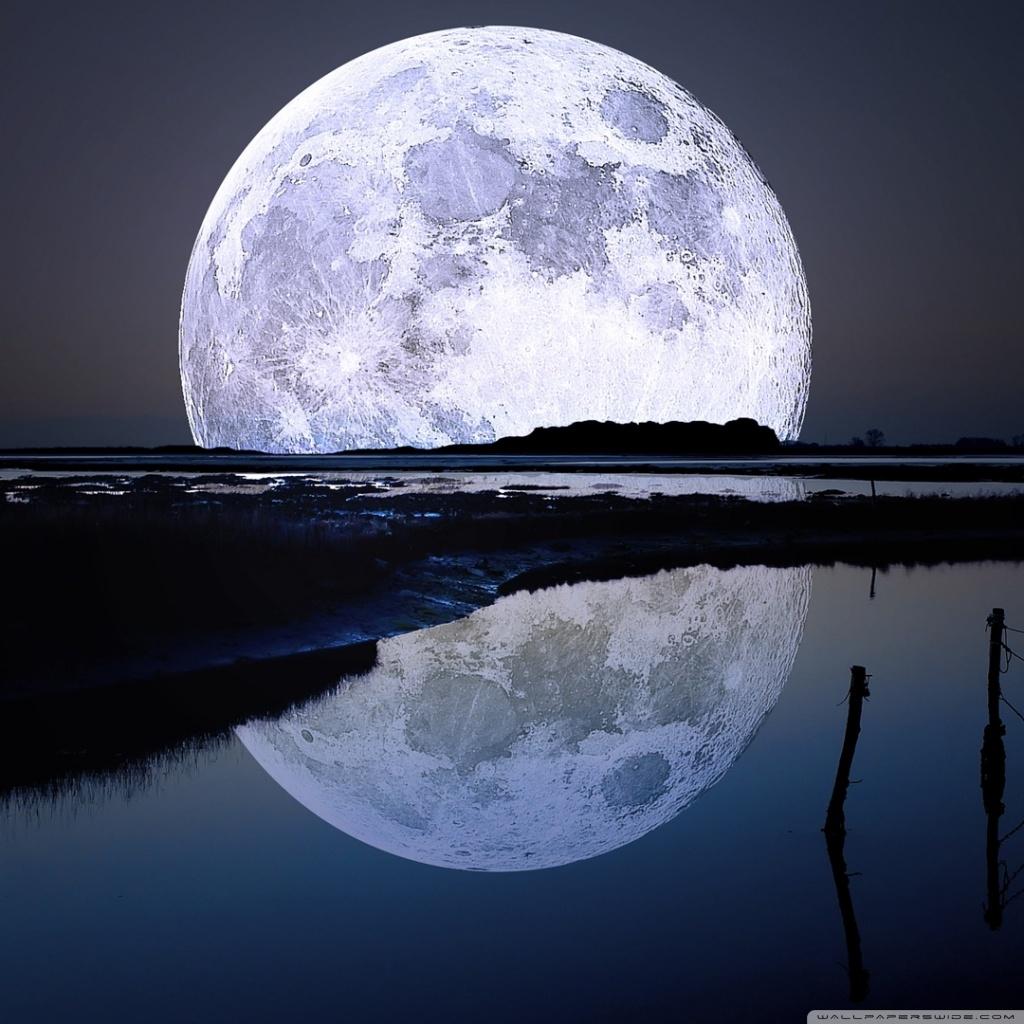 Moon Magic Wallpaper Download Free