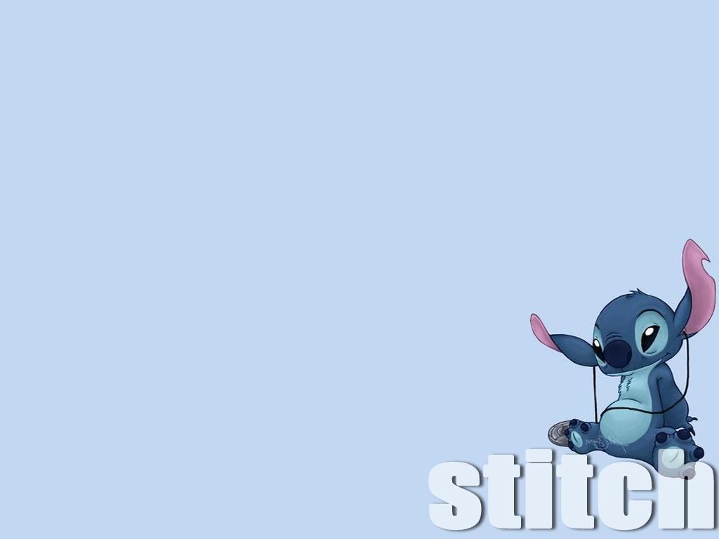 Stitch Desktop Background