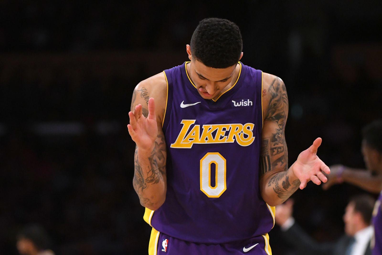 Los Angeles Lakers: Channing Frye raves about Kyle Kuzma's