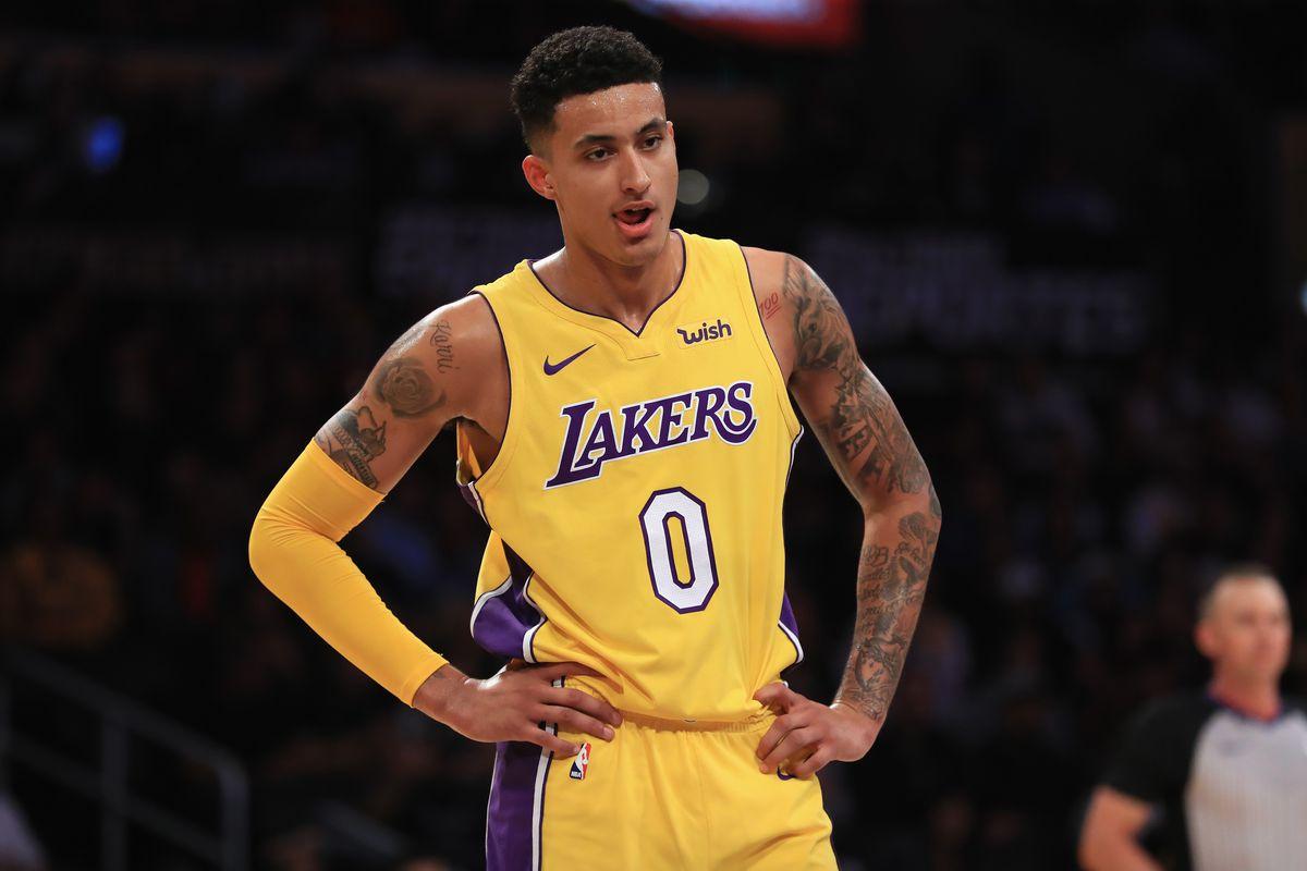 Desktop Kyle Kuzma Wallpapers - Wallpaper Cave