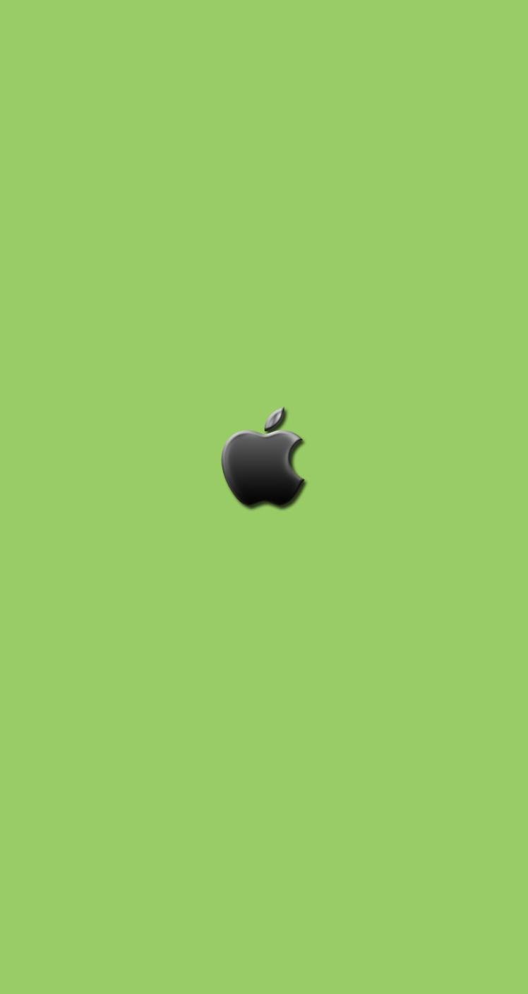 Iphone Green Apple Hd Wallpapers Wallpaper Cave