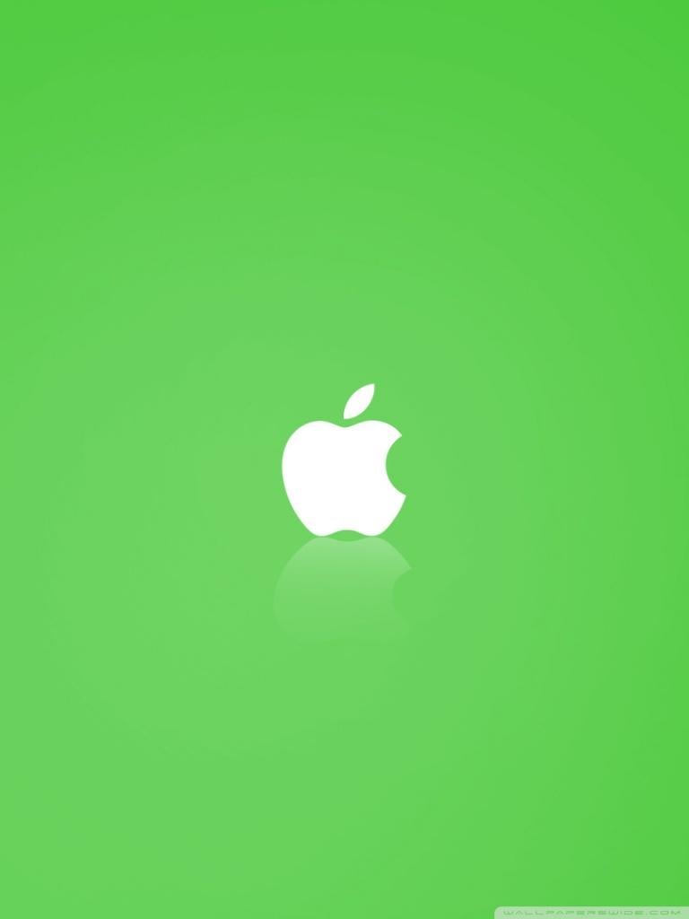 Apple MAC OS X Green Ultra HD Desktop Background Wallpaper