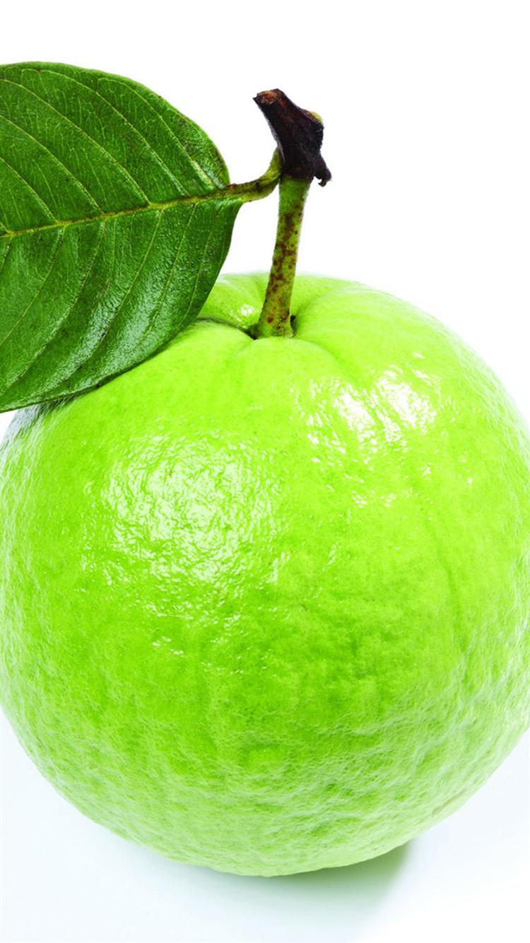 Green Apple iPhone 6 Wallpaper HD