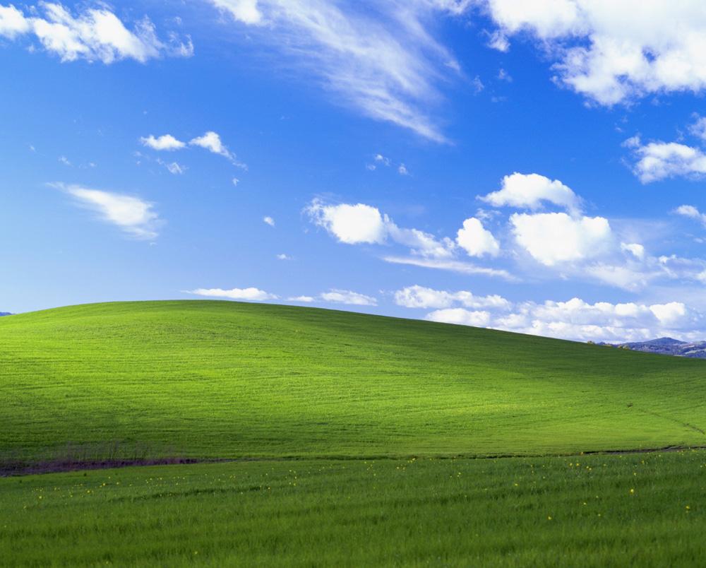 RIP Windows XP: The story behind 'Bliss, ' the most iconic