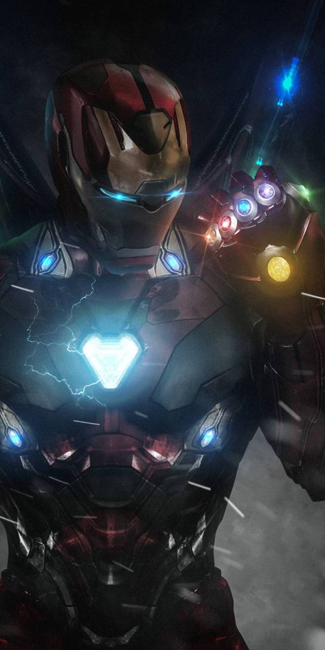 Iron Man Endgame Wallpaper Free Iron Man Endgame