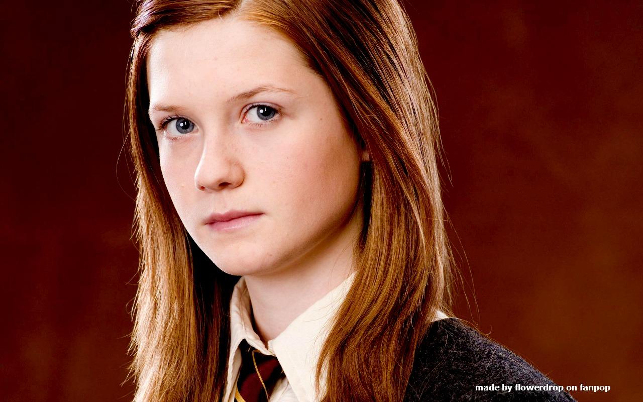 Ginny Wesley From Harry Potter Wallpapers - Wallpaper Cave