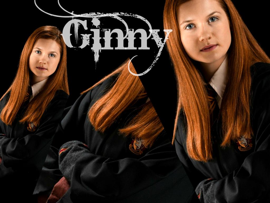 Ginny Potter Wallpaper