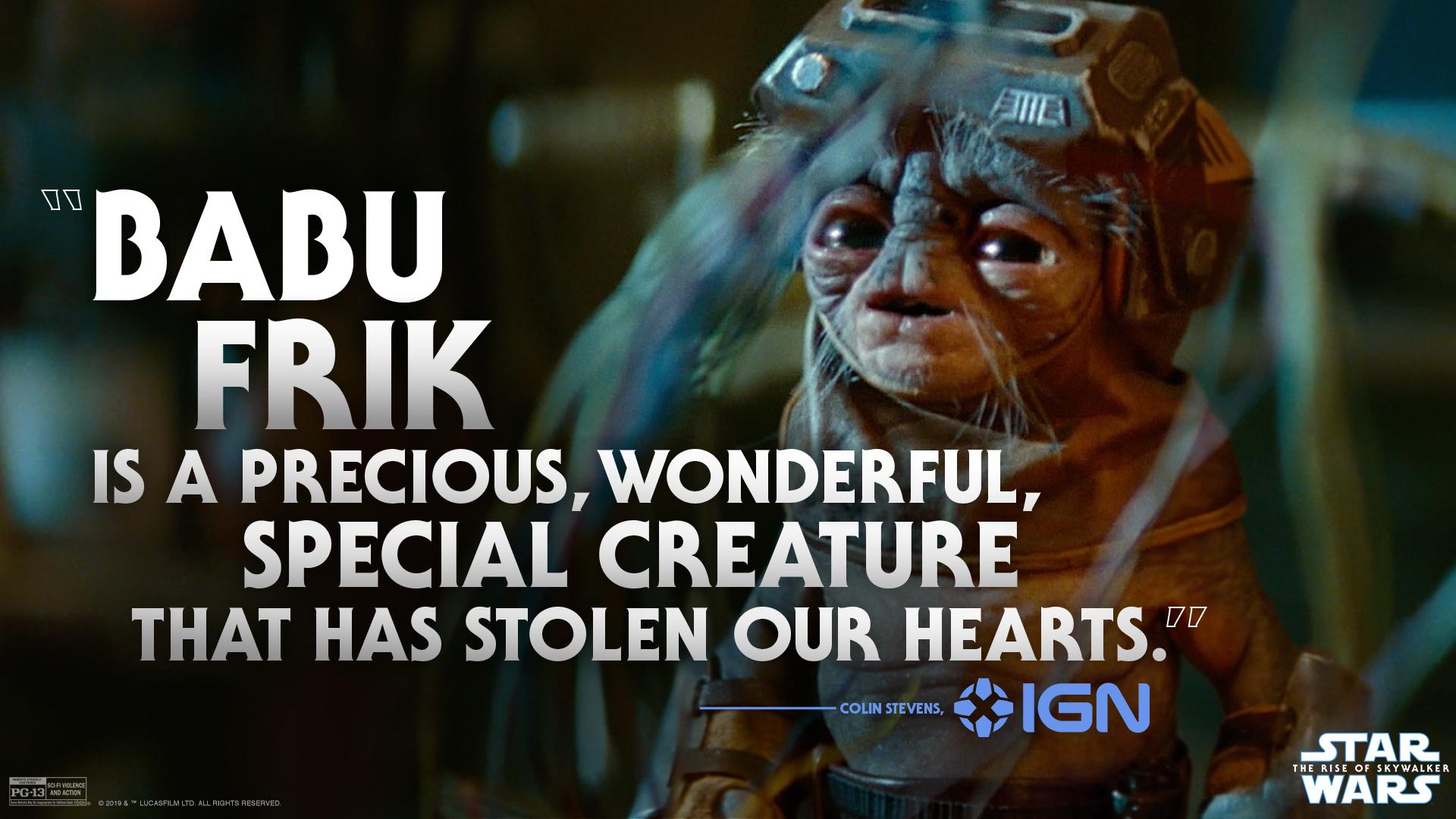 Star Wars #StarWars: #TheRiseOfSkywalker