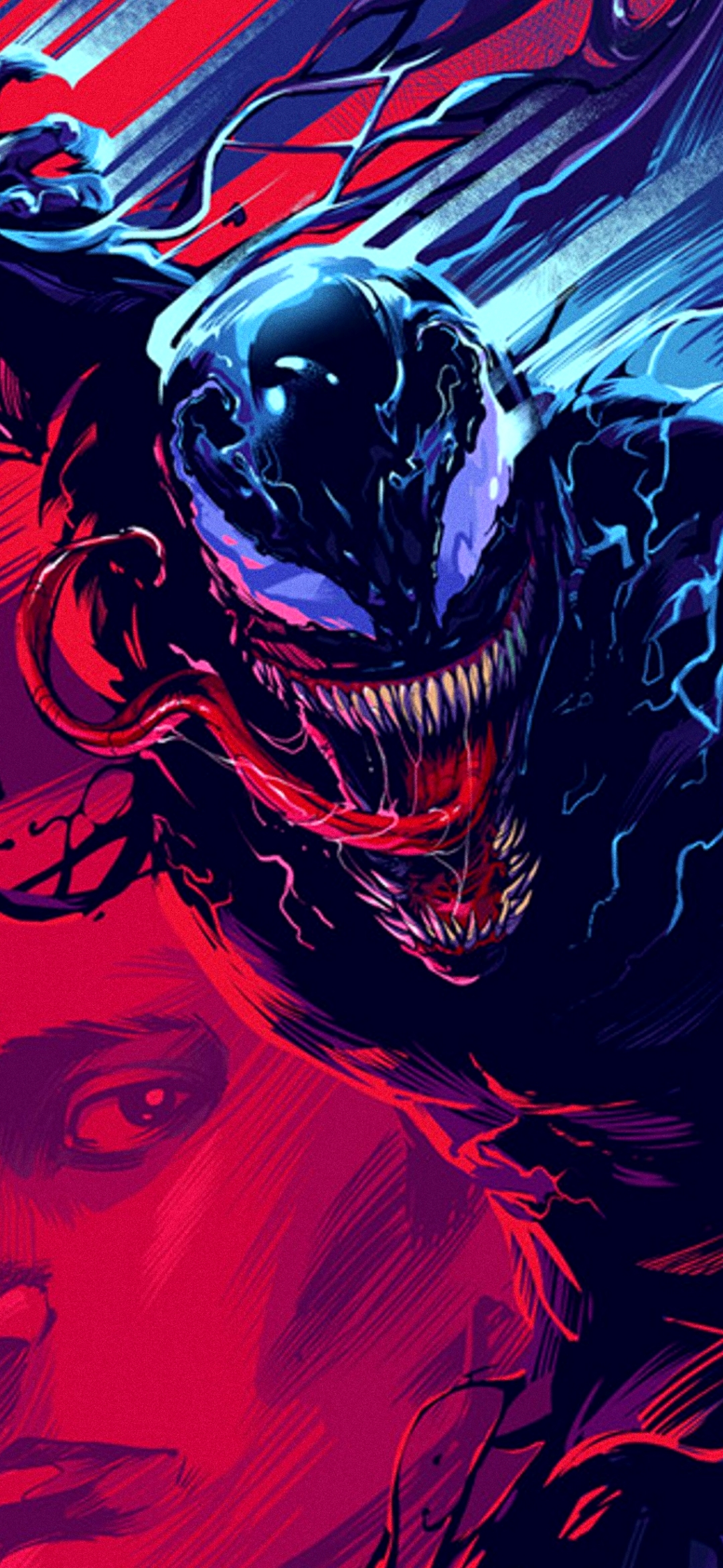 Movie Venom (1080x2340) Wallpaper