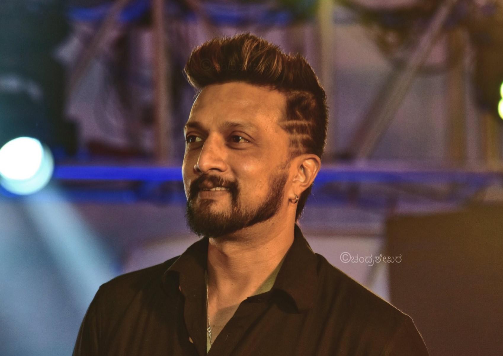 Kiccha Sudeep Talks About His Stardom | Kiccha Sudeep talks about stardom  in the South while also revealing the craziest things that fan ha e done  for him. | By Curly Tales |