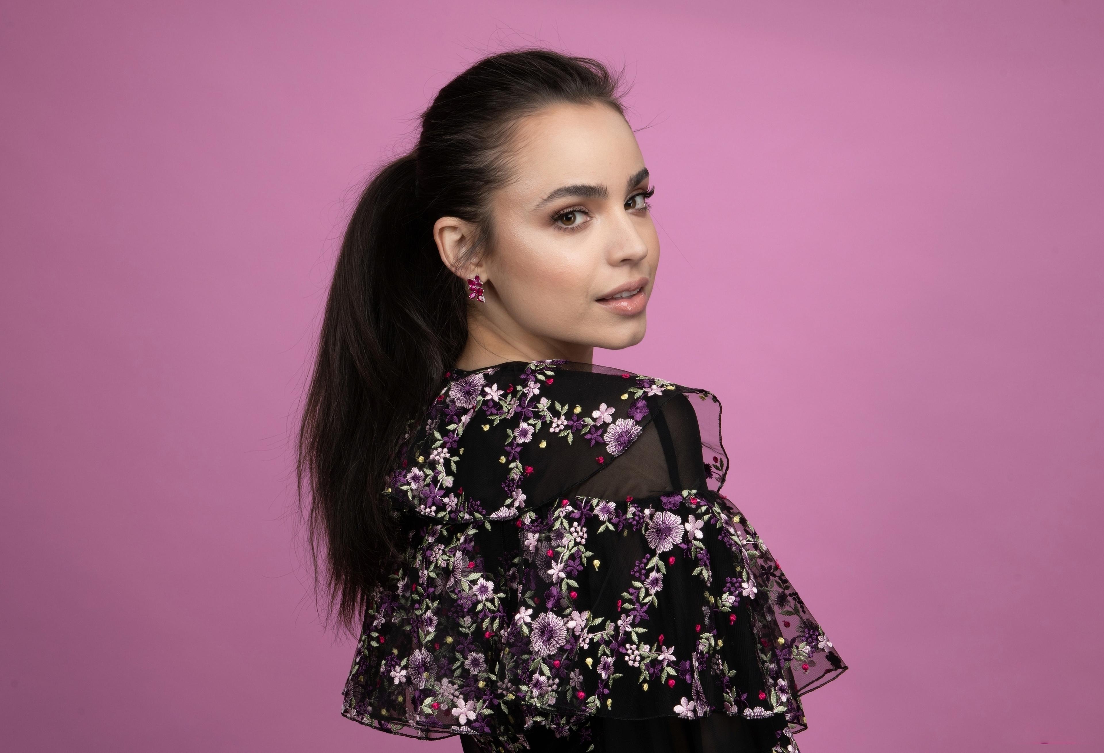 Sofia Carson 2019 Wallpaper, HD Celebrities 4K Wallpaper, Image