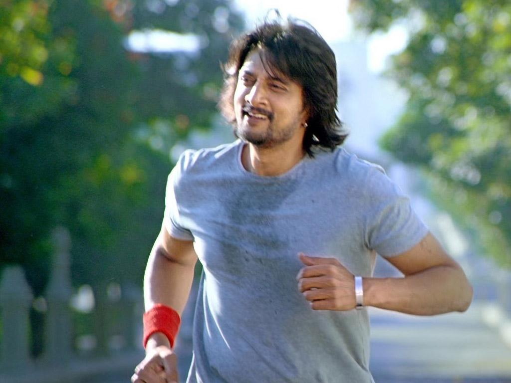 Sudeep Hq Wallpaper Image With Quotes, Download