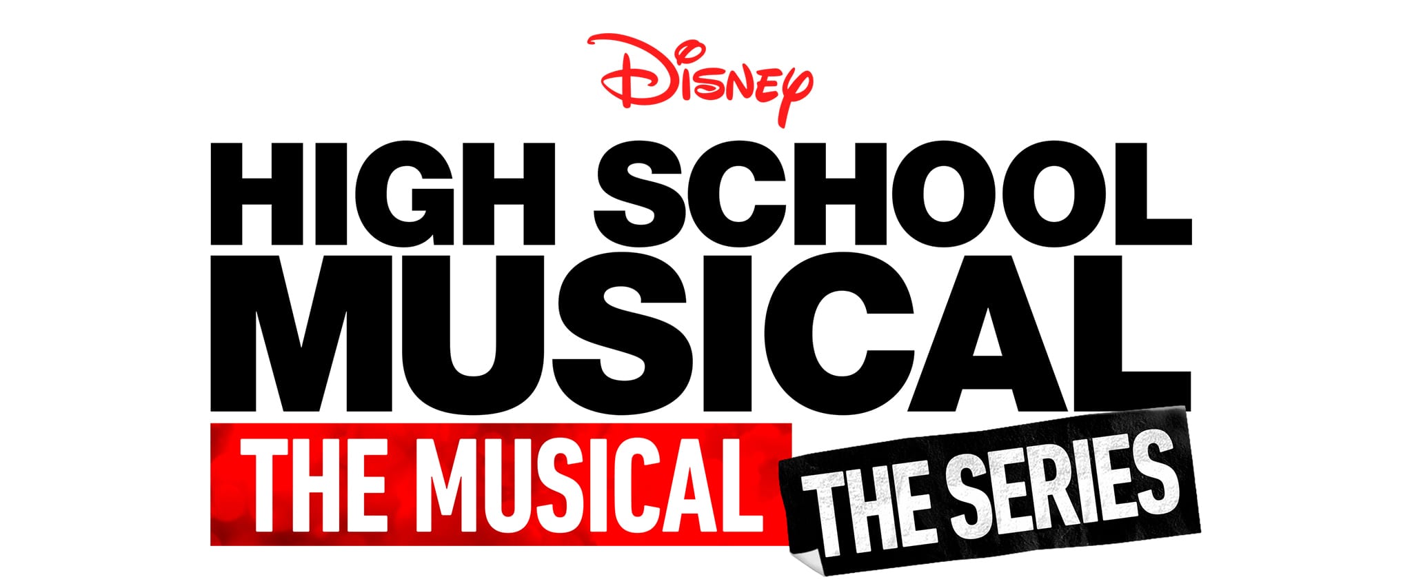 High School Musical: The Musical: The Series. Disney+ Originals