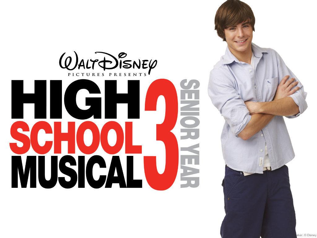 High School Musical 3 Image Hsm 3 HD Wallpaper And