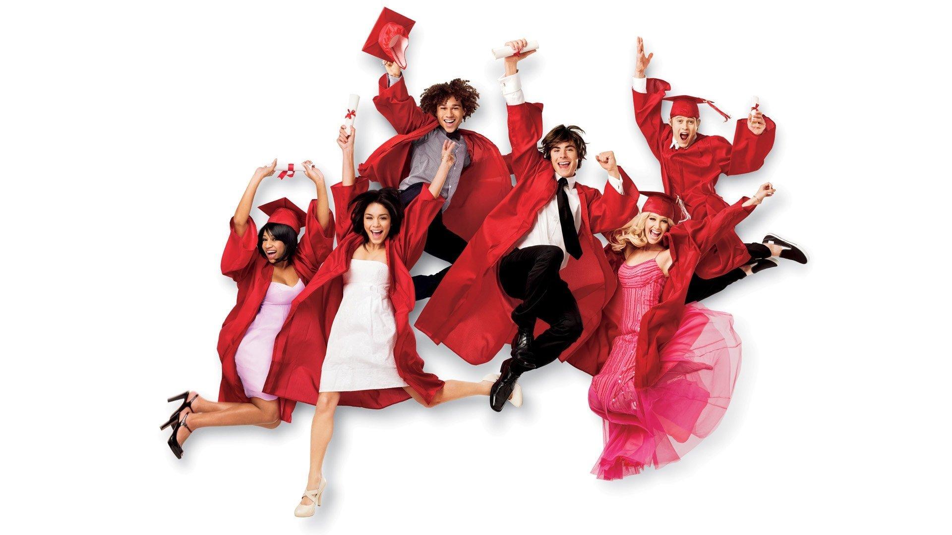 High School Musical 3: Senior Year HD Wallpaper