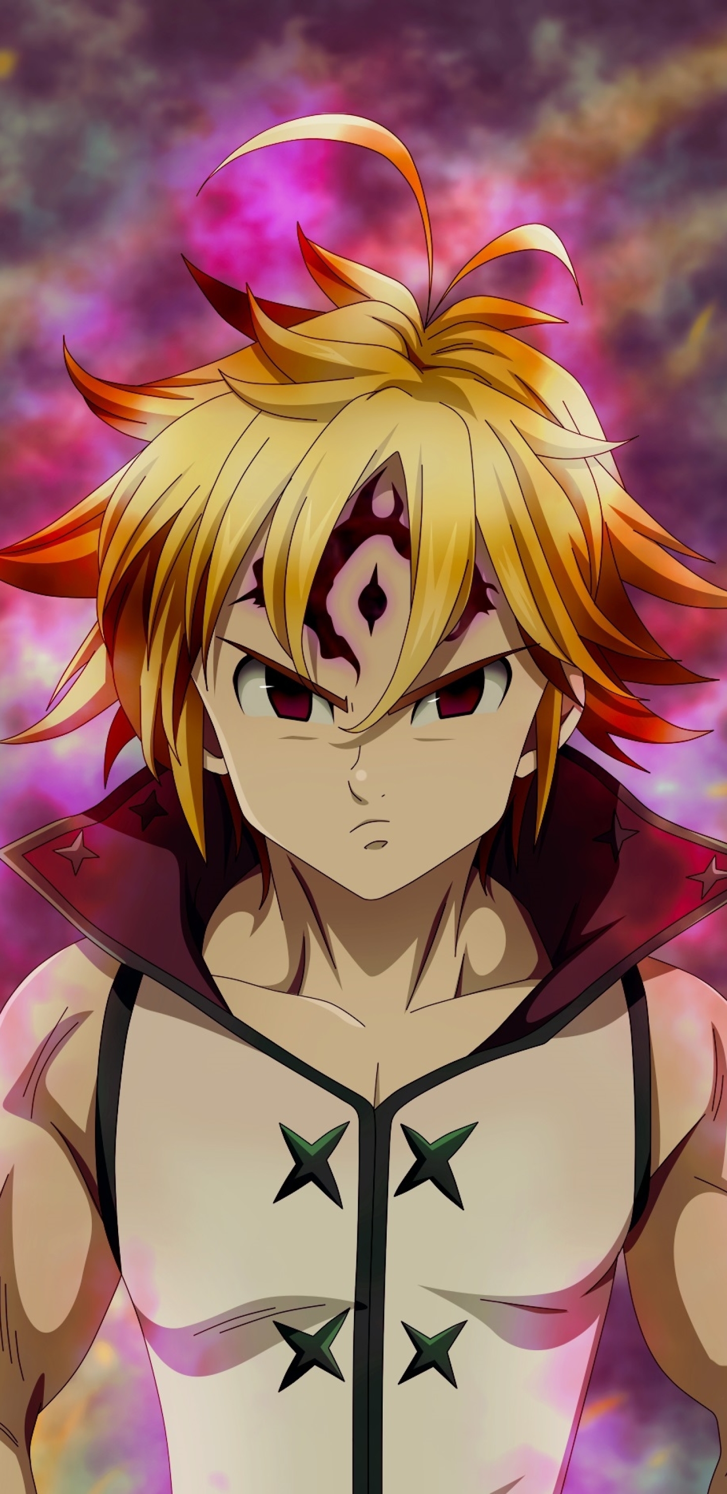 Seven Deadly Sins HD Android Wallpapers - Wallpaper Cave
