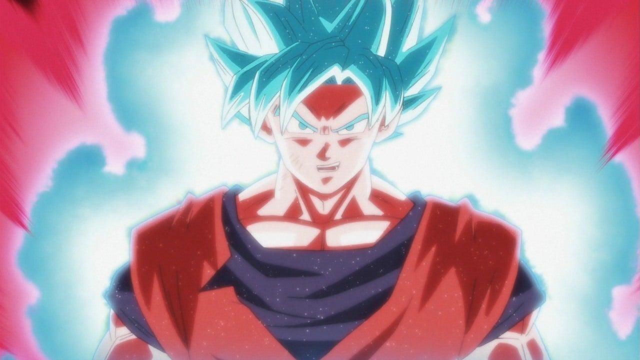 Idea} DF Goku SSB Kaioken with double active skill to UI