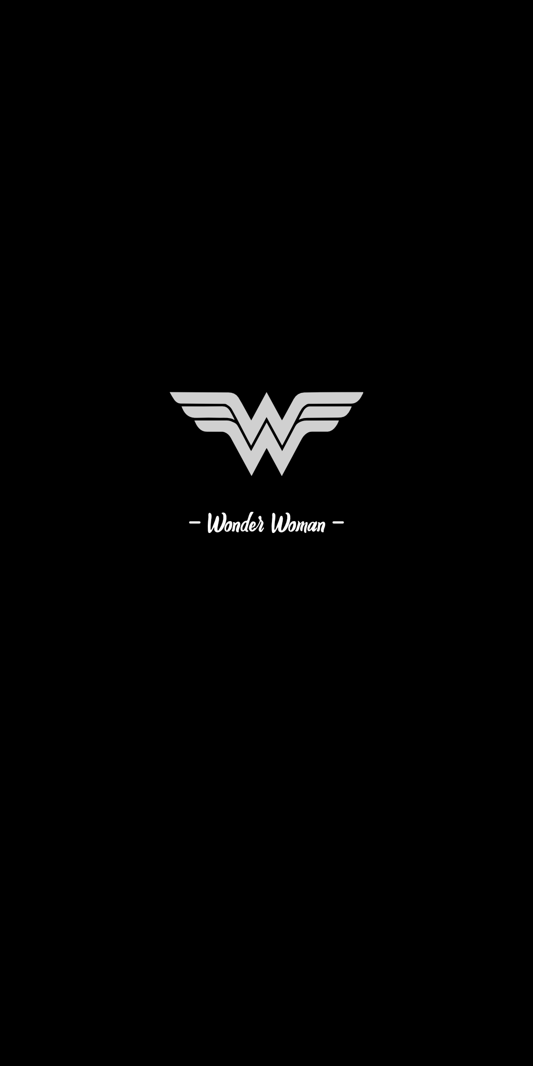 Logo Wonder Woman Wallpapers - Wallpaper Cave