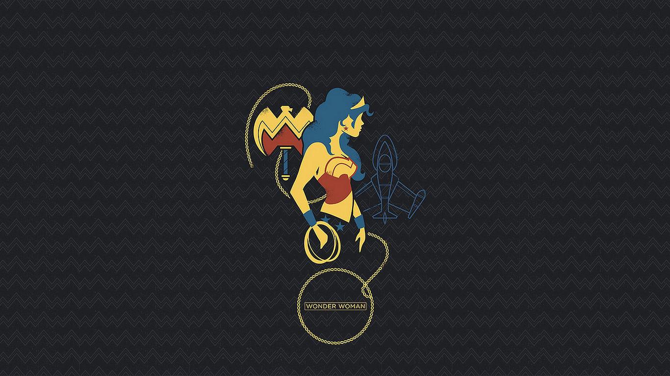 I love. LOVE! Wonder Woman