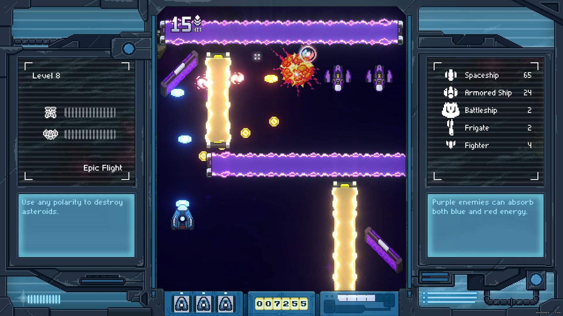 Iro Hero Review (Switch eShop)