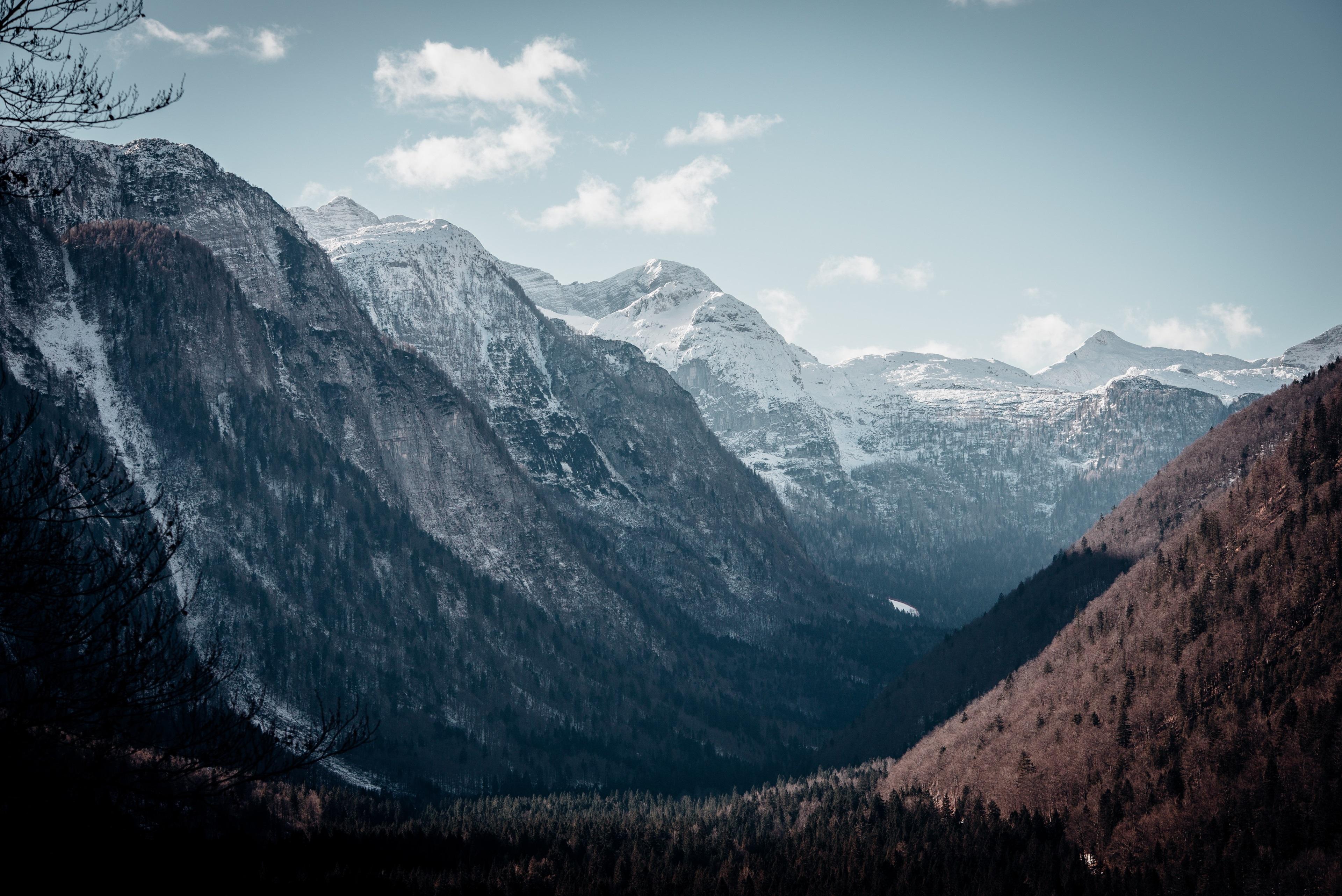 4k Desktop Wallpaper Mountains