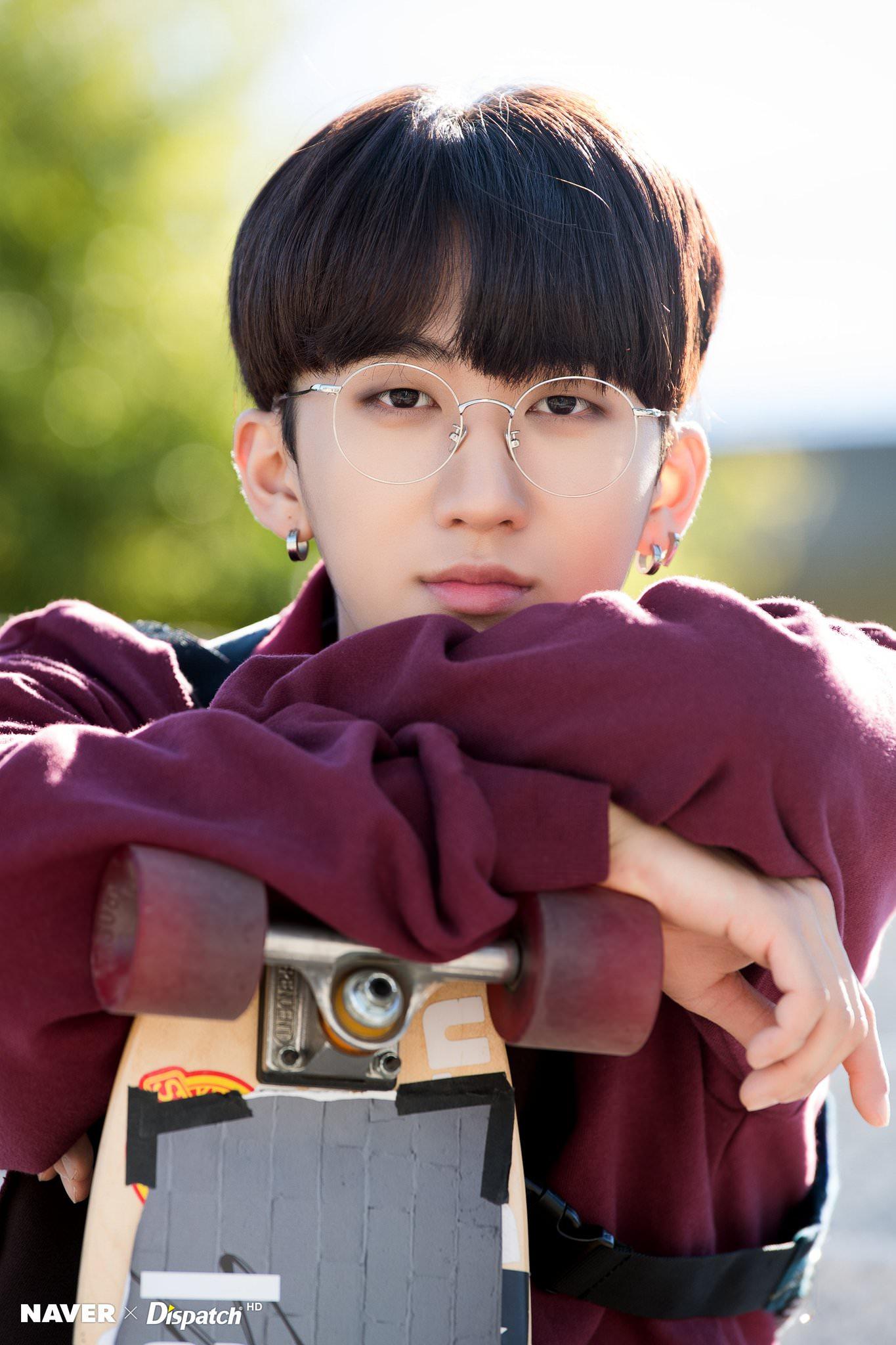 Changbin Kids X Dispatch