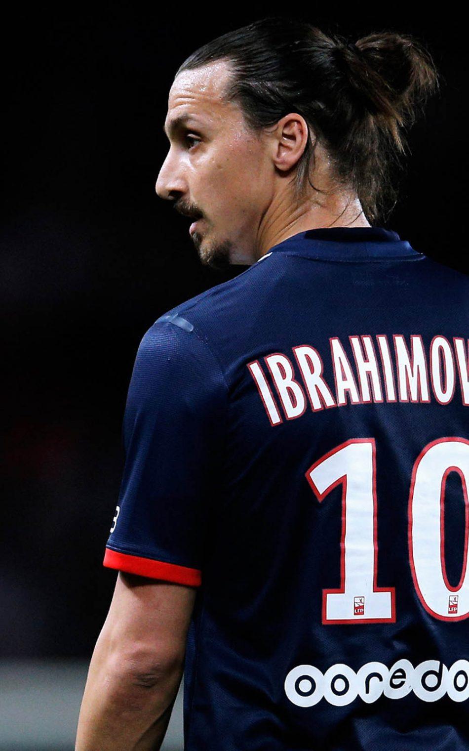 Zlatan Ibrahimović 2019 Wallpaper