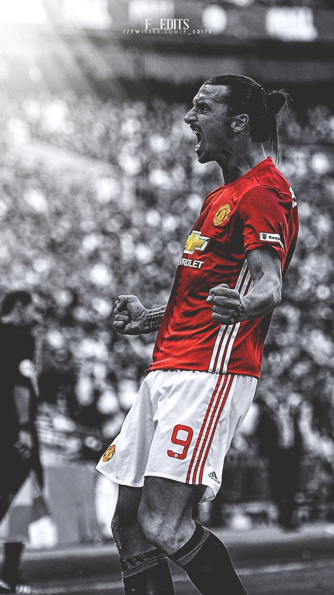 Fredrik Ibrahimovic mobile wallpaper #MUFC