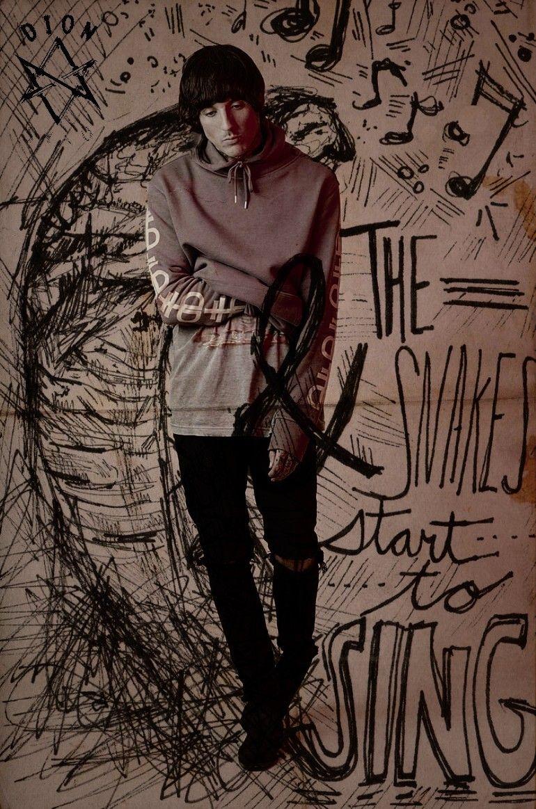 Oliver Sykes Wallpaper And The Snakes Start To Sing in 2019