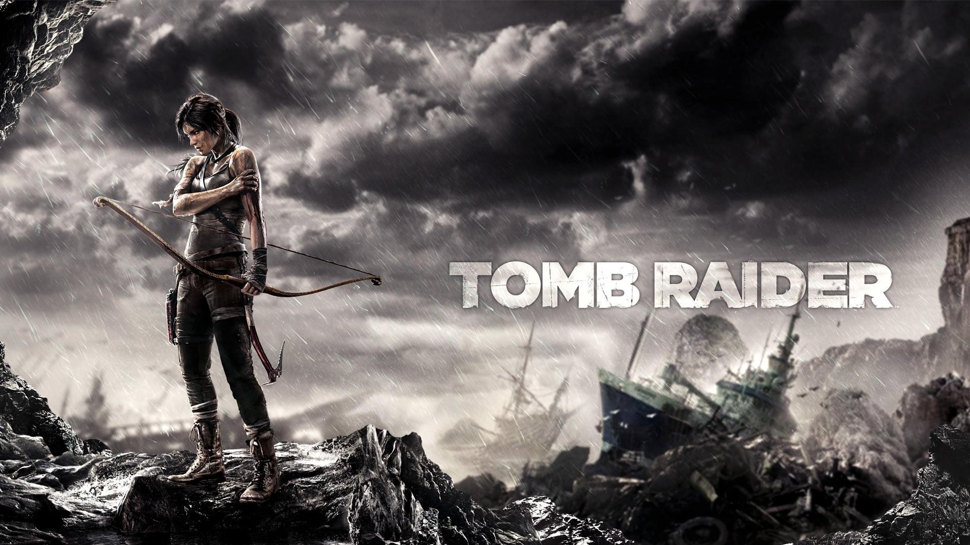New Tomb Raider Wallpaper Free New Tomb Raider