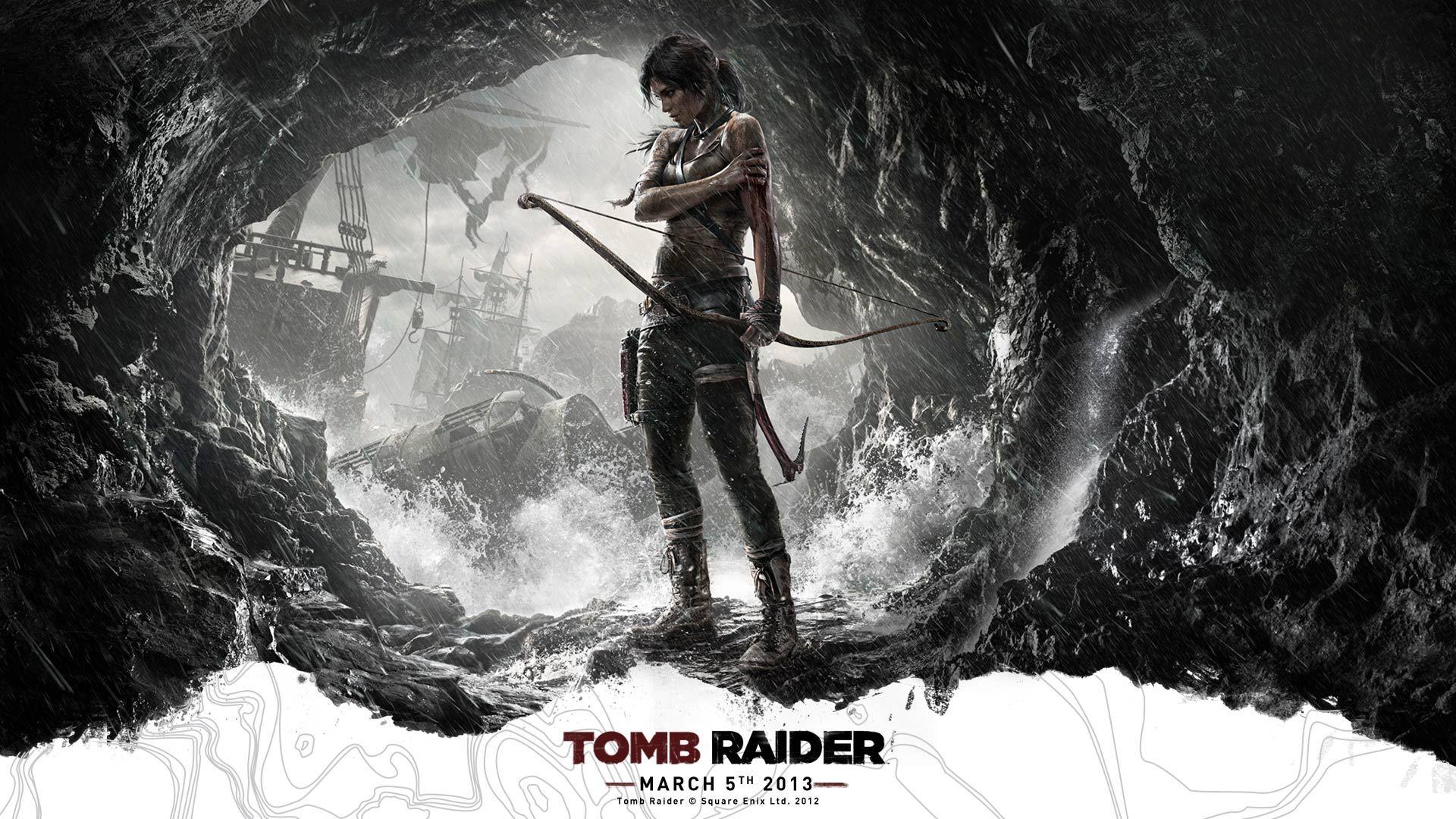 Tomb Raider, HD Wallpaper Have A PC. I Have A PC