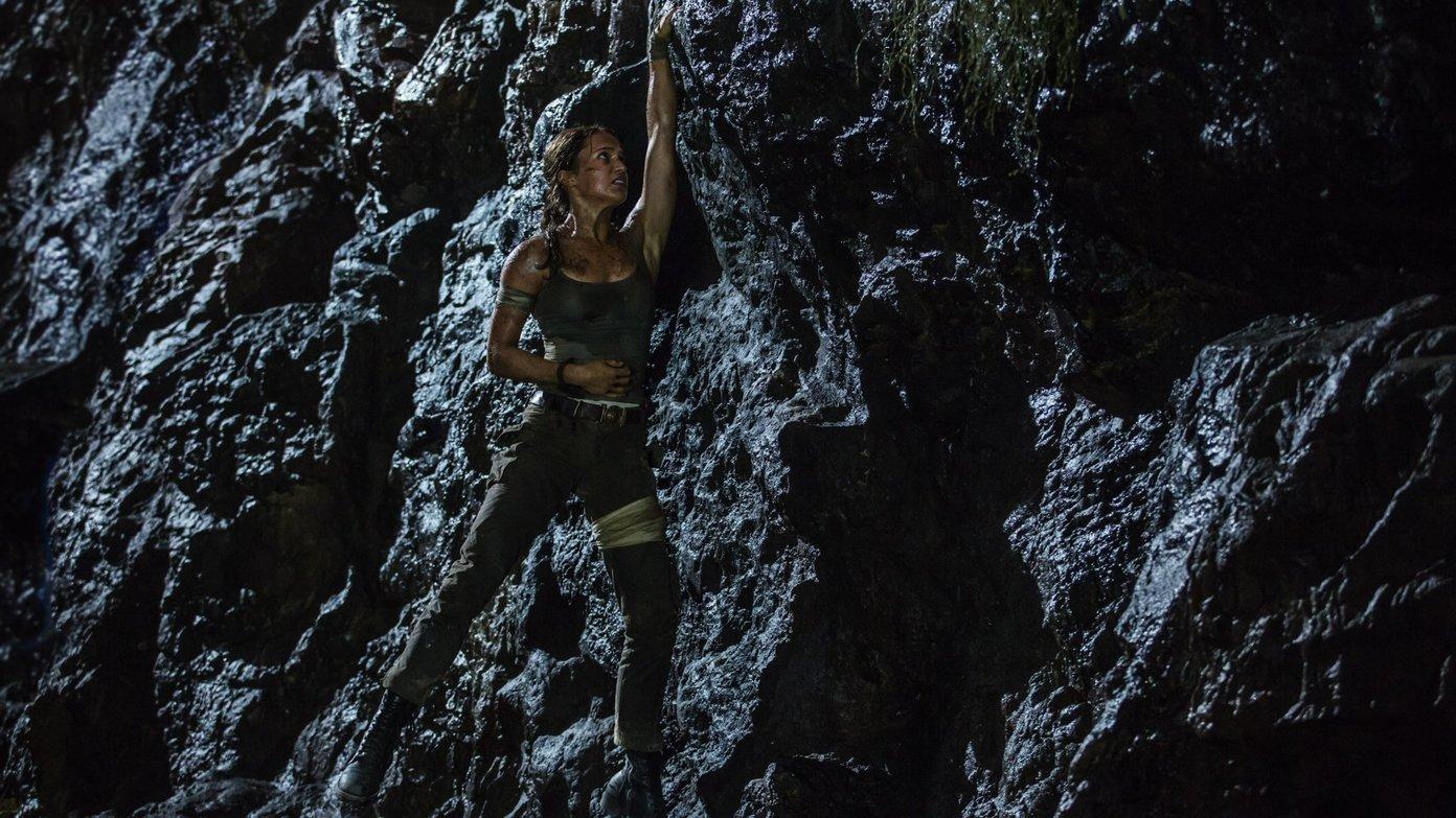 Incredible Tomb Raider (2018) Wallpaper HD