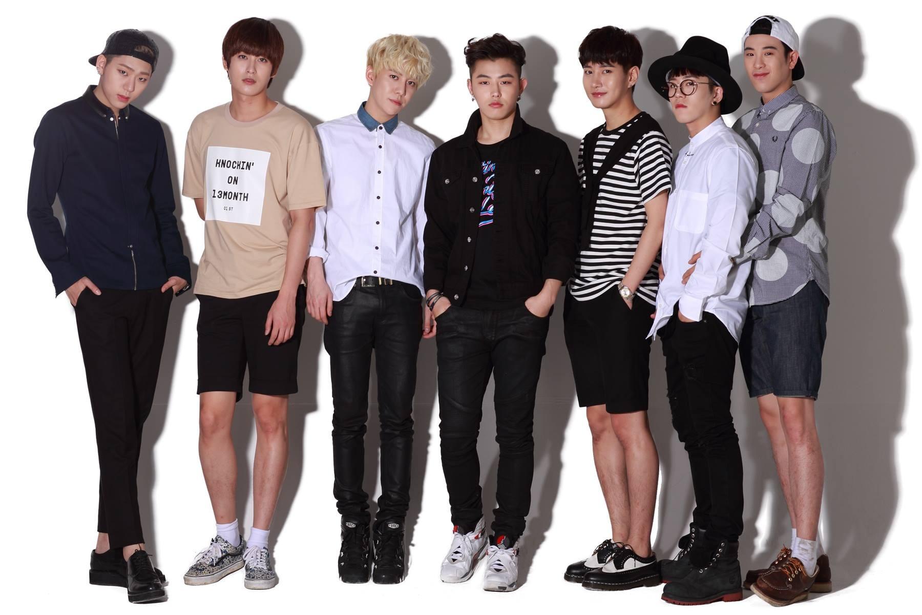 blockb k pop zico jaehyo p o park kyung b bomb taeil musicians men korean Wallpaper HD / Desktop and Mobile Background