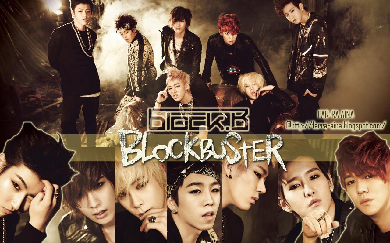 Block B Desktop Wallpapers - Wallpaper Cave