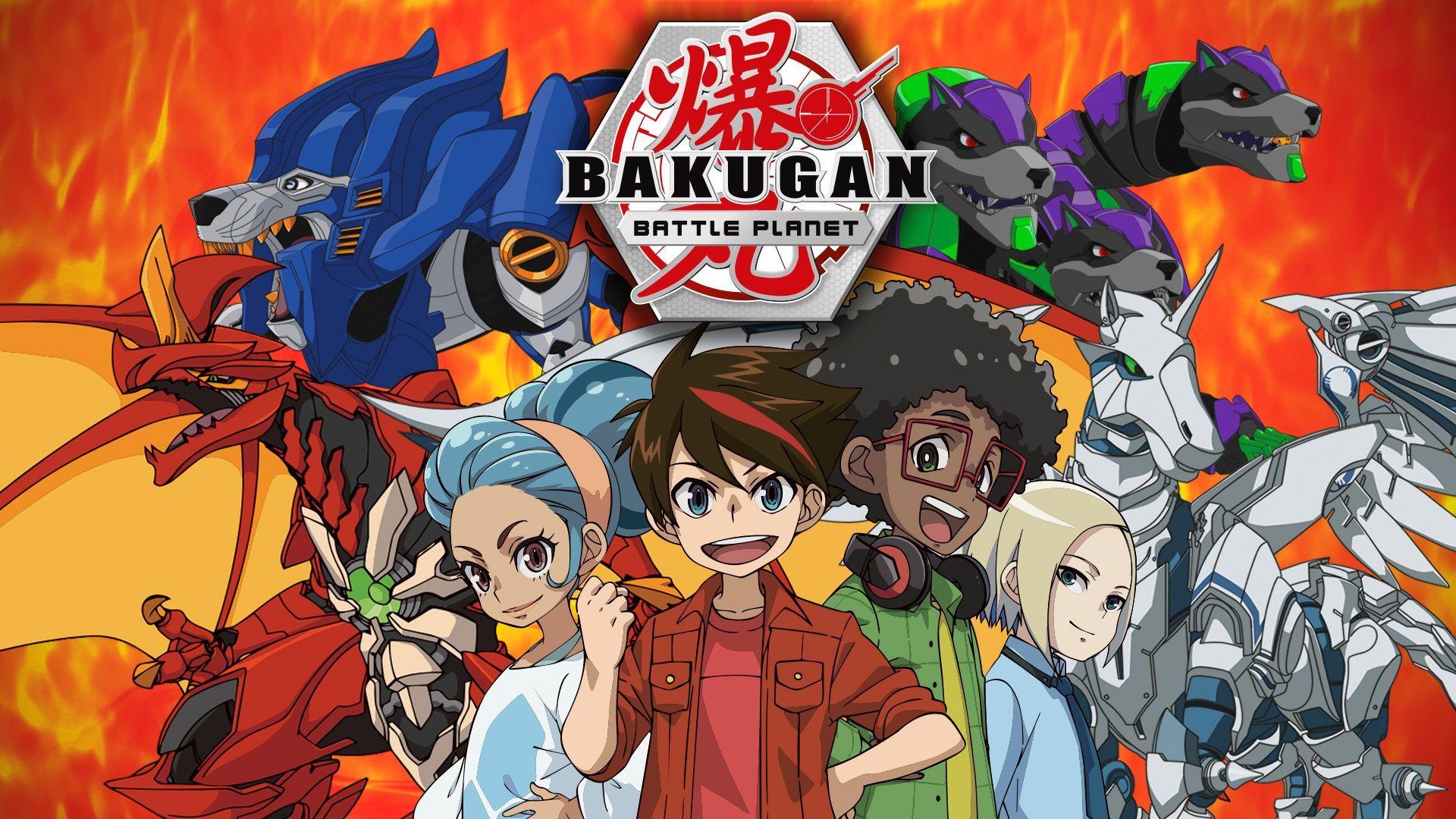 Bakugan Battle Brawlers Image by Aruman #4006299 - Zerochan Anime Image  Board
