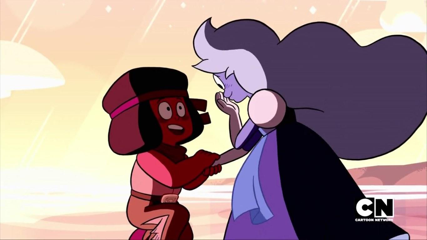 Steven Universe” Is the Queerest Cartoon on Television. them