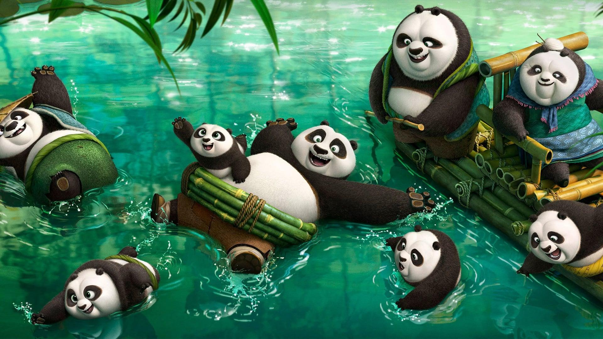 Kung Fu Panda Wallpaper For Desktop, HD Wallpaper