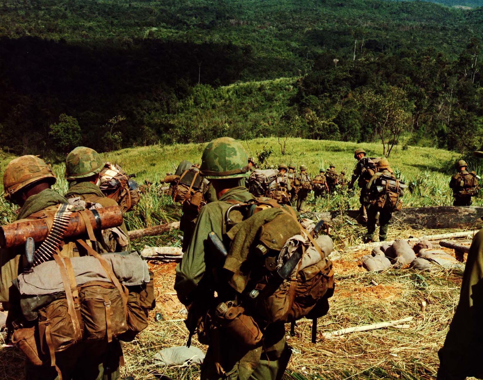 Vietnam War Wallpaper HD