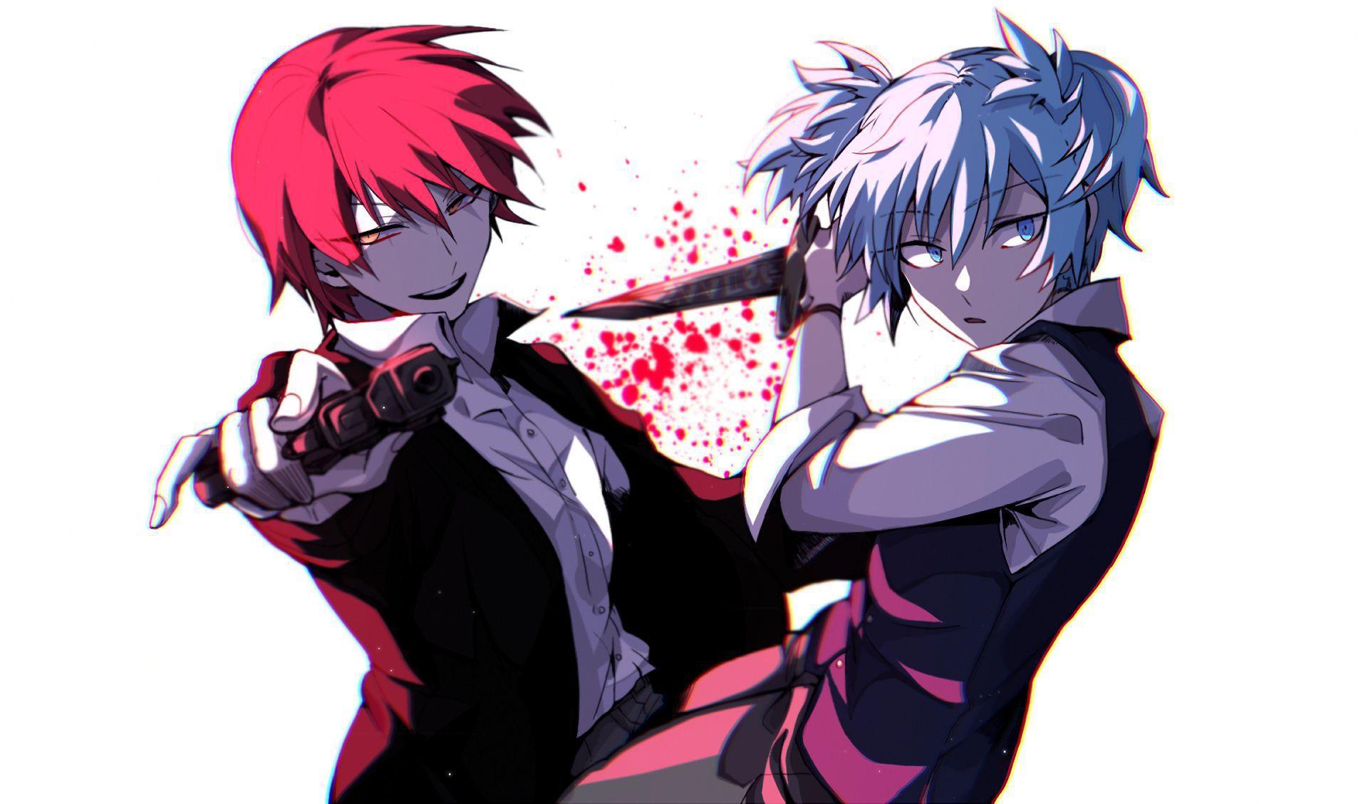 Assassination Classroom Wallpaper Background