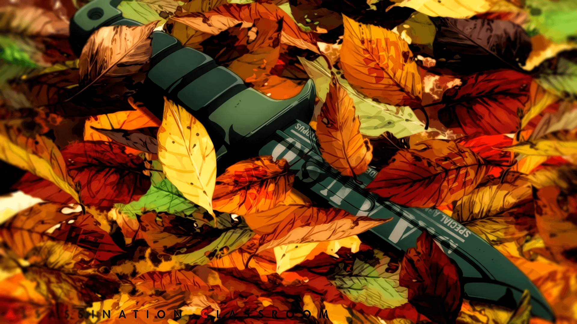 Assassination Classroom Wallpaper