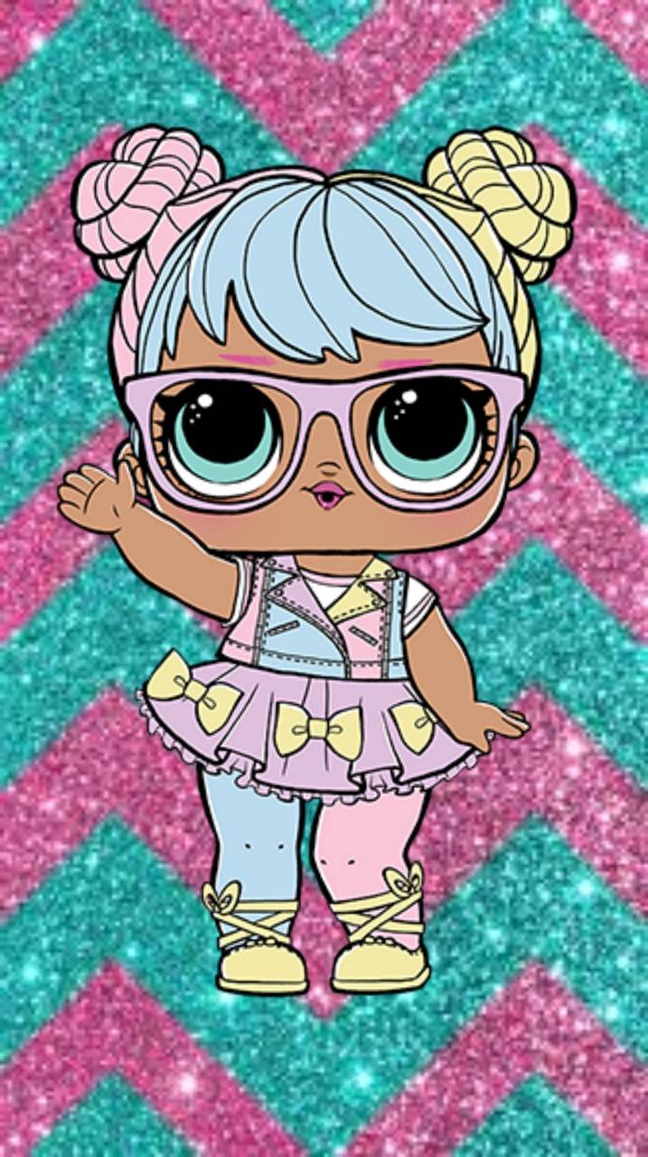 Free Printable Lol Dolls Background