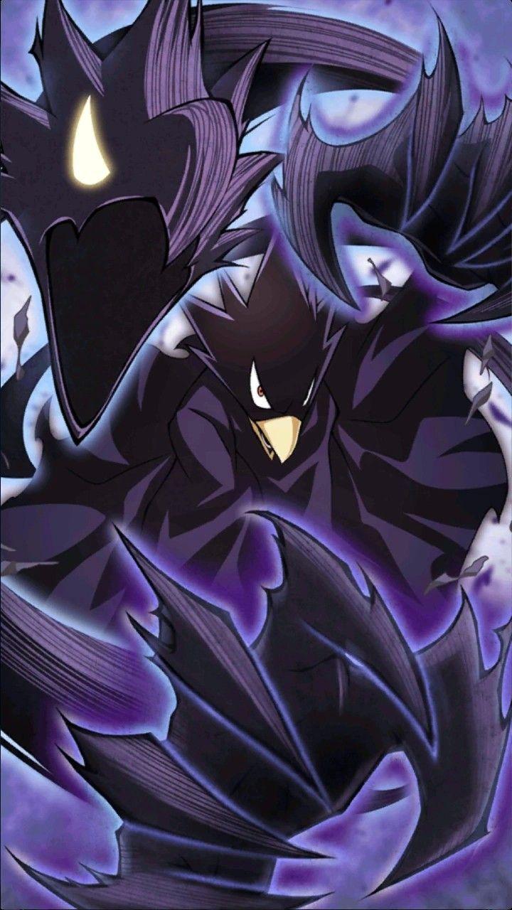 Tokoyami Mobile Wallpapers - Wallpaper Cave