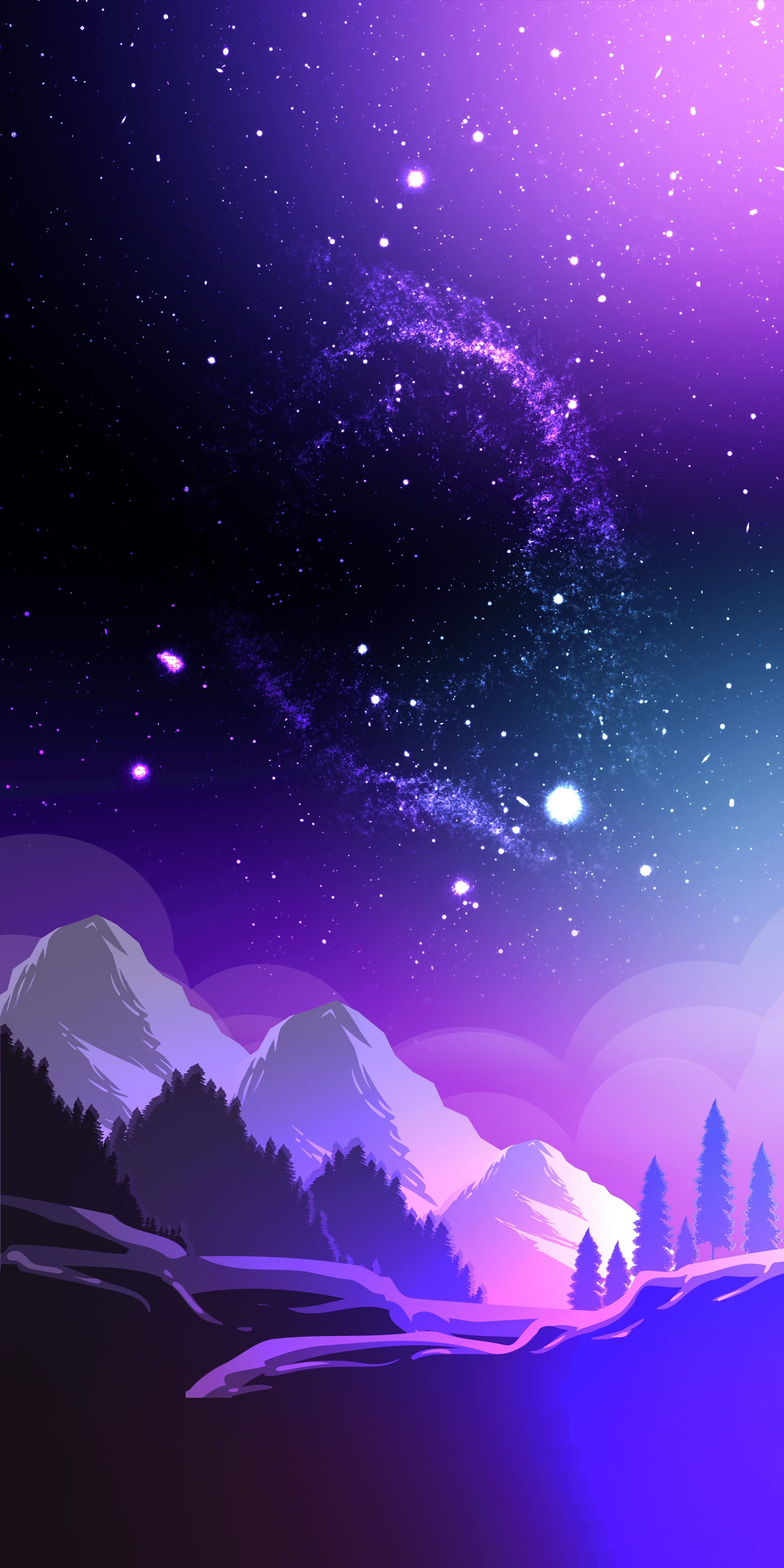 Featured image of post I Purple You Wallpaper Aesthetic