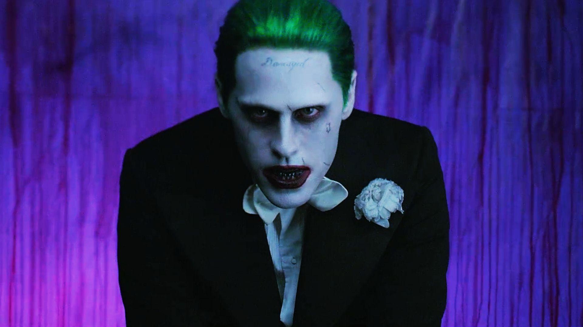 Suicide Squad Joker Hd Actor Mobile Wallpapers - Wallpaper Cave