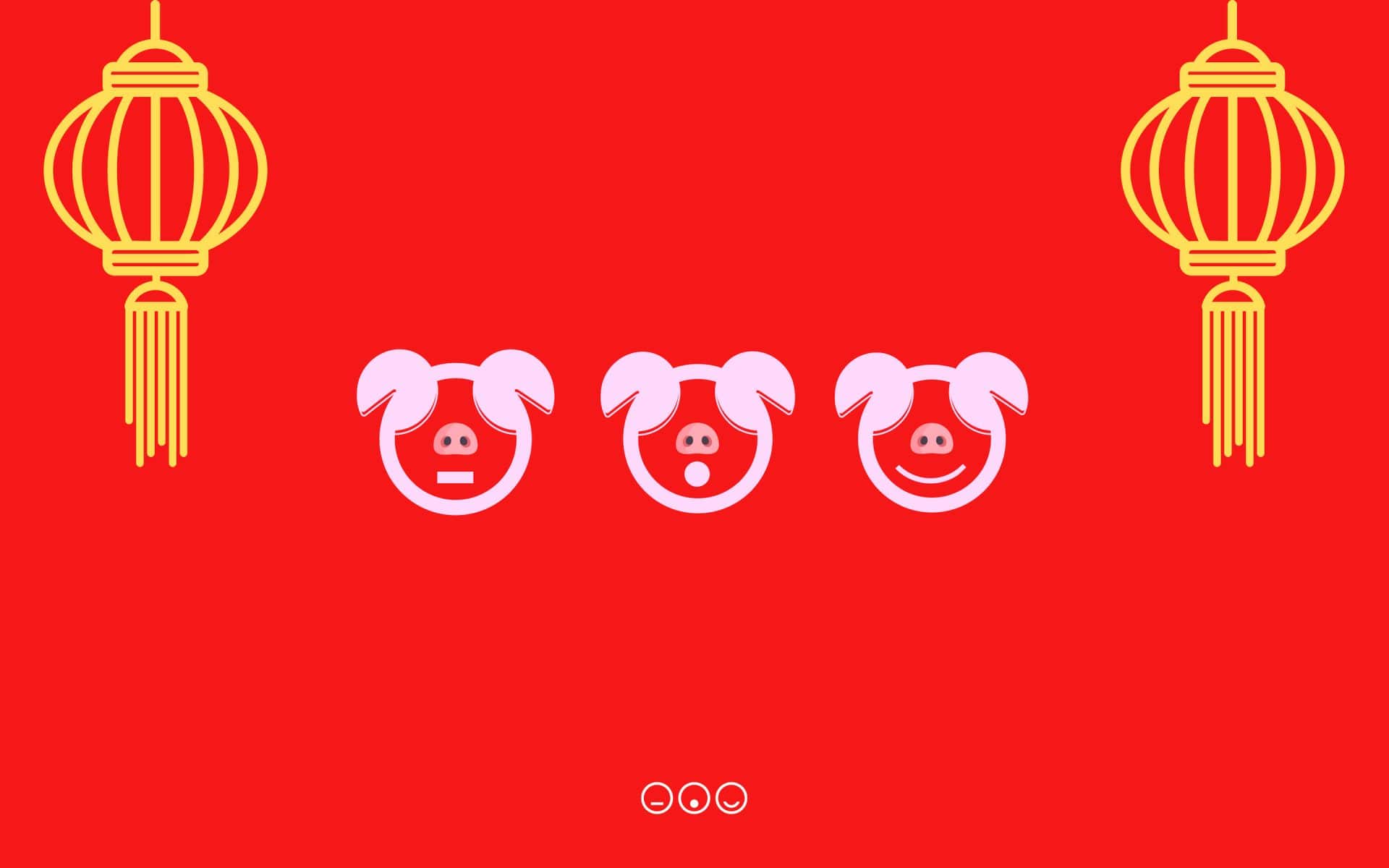 It's the Year of the Pig! Download your Chinese New Year